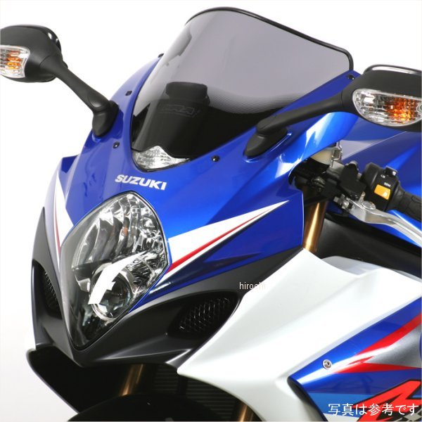 スクリーン オリジナル 07年-08年 GSXR1000 クリア