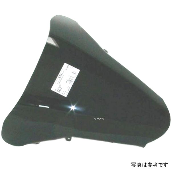 スクリーン オリジナル 02年-09年 VFR800 黒