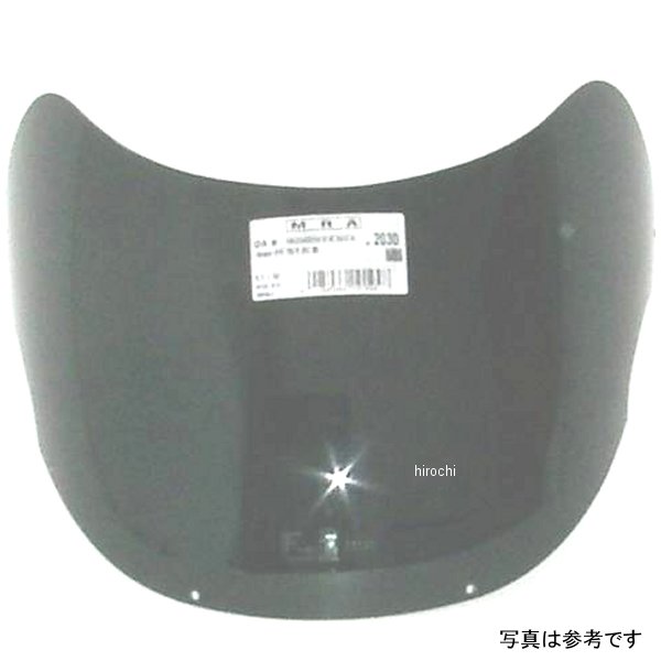 スクリーン オリジナル VFR750R RC30 黒