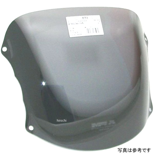 スクリーン オリジナル 05年以前 NT650V デュービル 黒