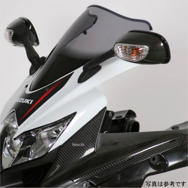 スクリーン オリジナル 08年-10年 GSXR750、600 黒