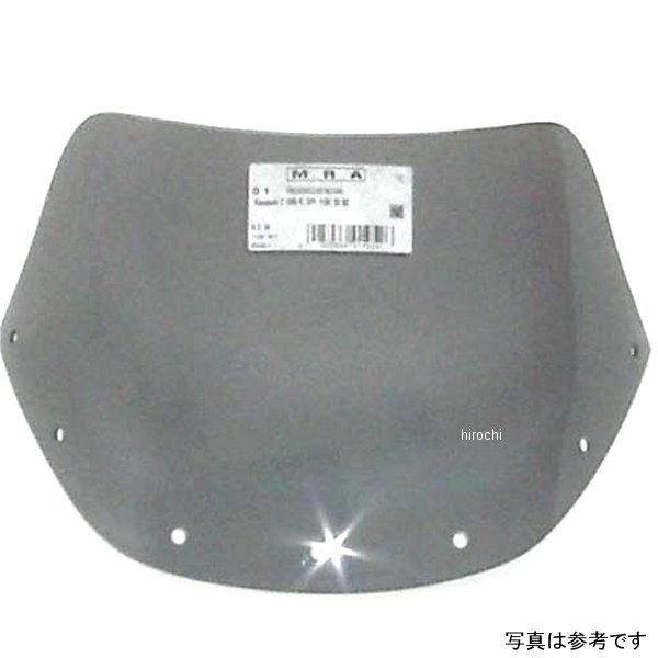 スクリーン オリジナル Z1000R 黒