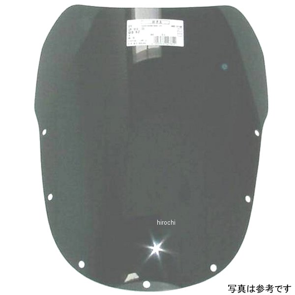 スクリーン オリジナル 90年-92年 ZZR1100 黒