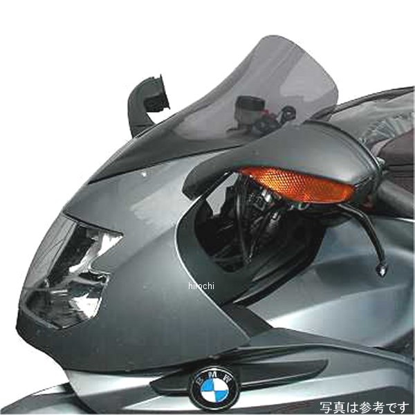 スクリーン ツーリング 06年13年 BMW K1300S、K1200S 黒