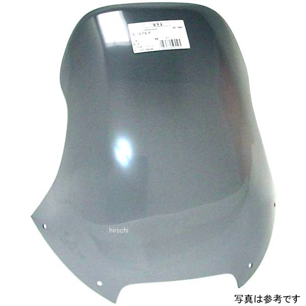 スクリーン ツーリング 97年以降 BMW F650、ST 黒