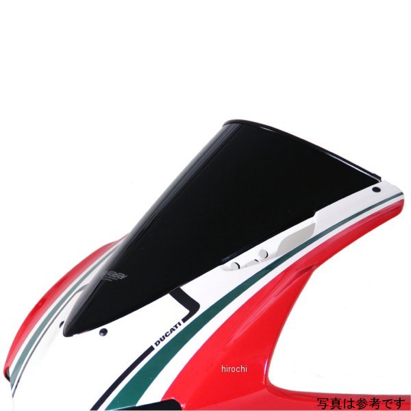 スクリーン オリジナル 12年-14年 ドゥカティ 1199、S パニガーレ 黒