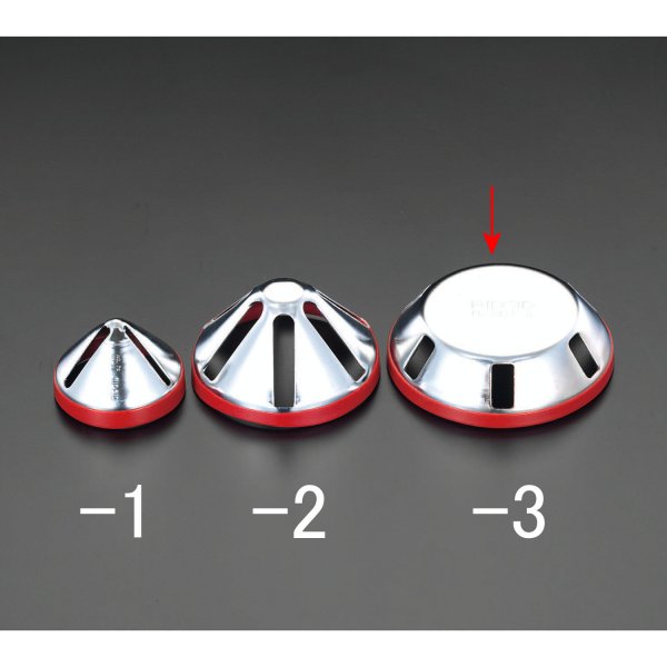 100mm 塩ビ管リーマー