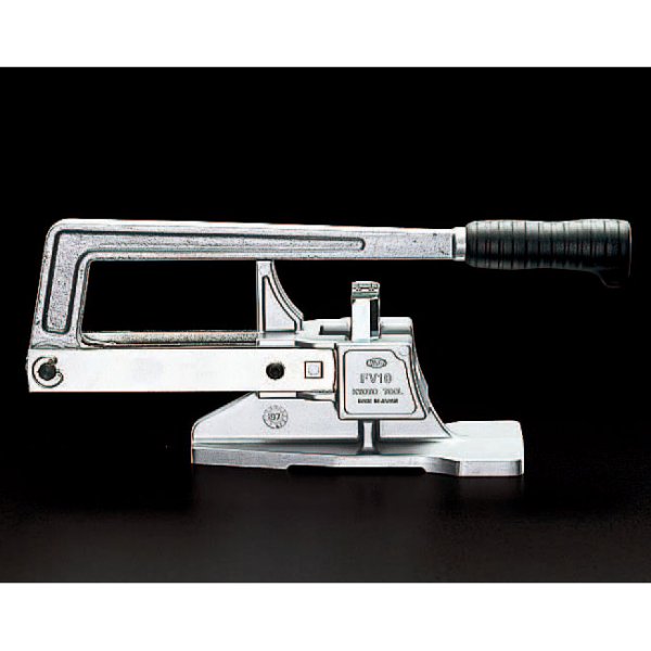 1/2" 3/8" フレキ管つば出し機