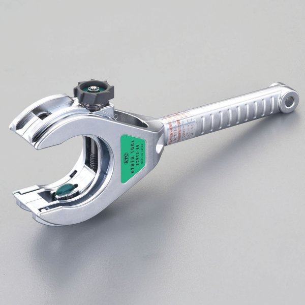 35-66mm パイプカッター(銅 樹脂管用 ラチェット式)