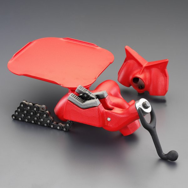 1/8"- 6 " スタンドチェーンバイス