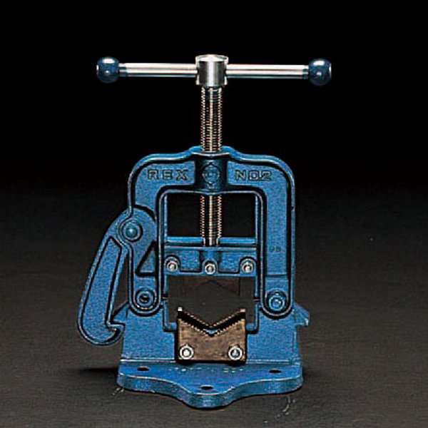 1/8"- 3 " パイプバイス