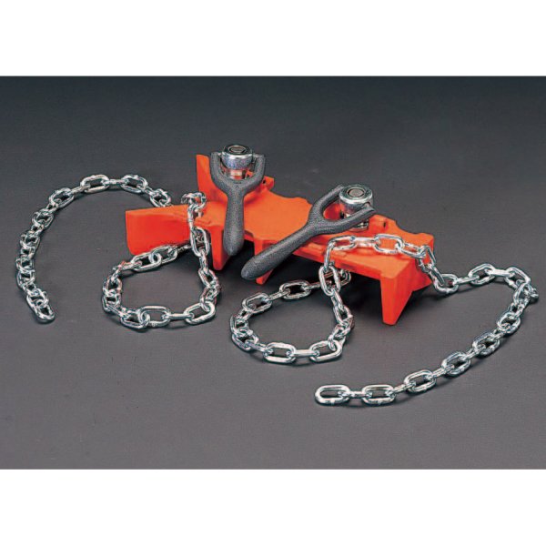 2 1/2"-8" ウェルディングバイス