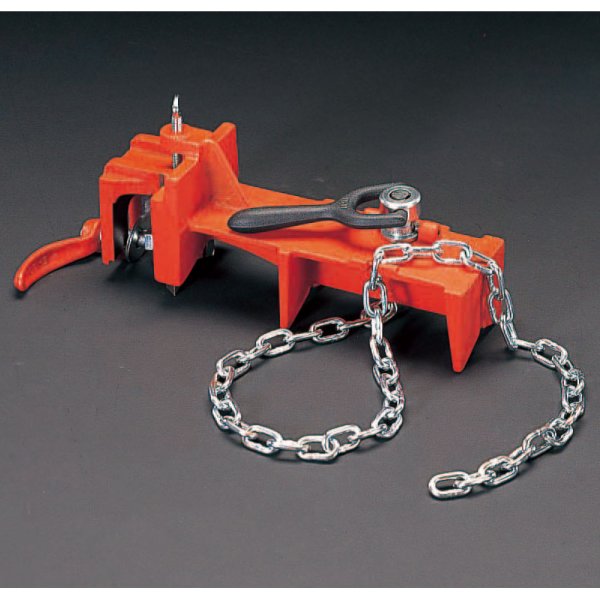 2 1/2"-8" ウェルディングバイス