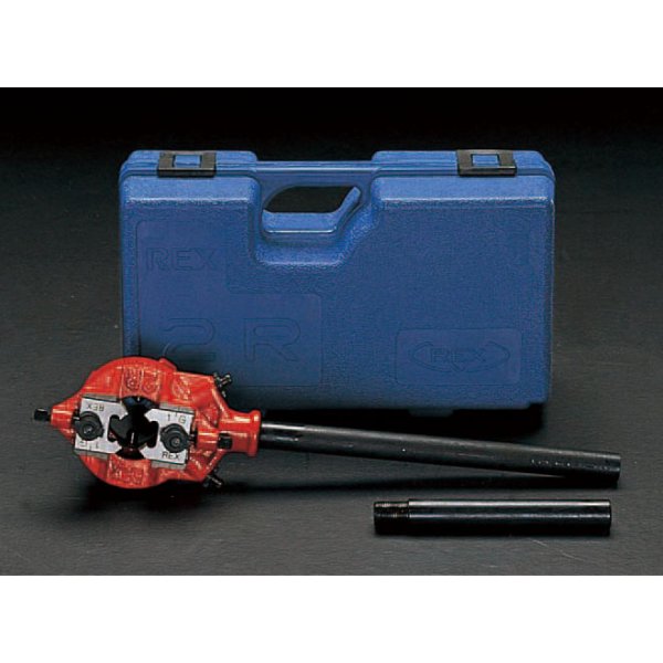 1/2"-1" ねじ切セット