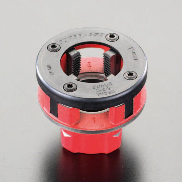 EA350SA,SB用 3/8" ダイヘッド&チェザー