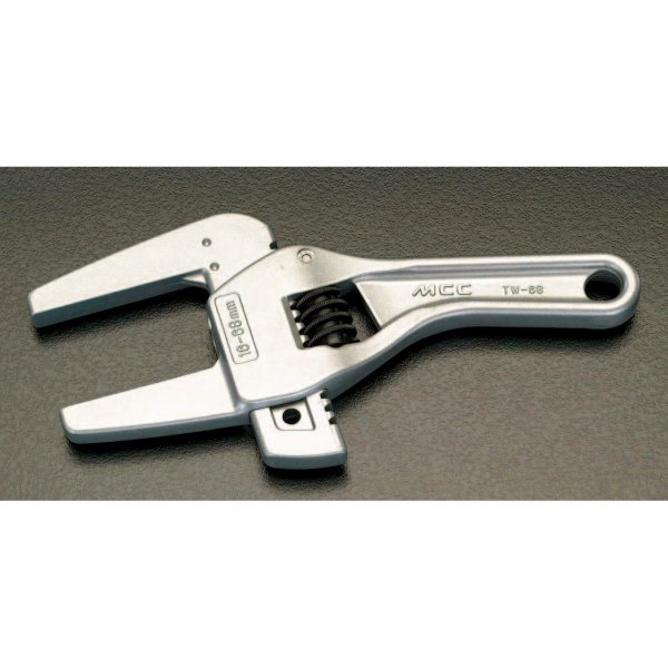 200mm/16-68mm モーターレンチ(アルミ合金)