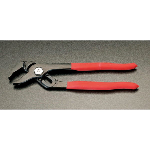 53mm/255mm ウォーターポンププライヤー(ばね付)