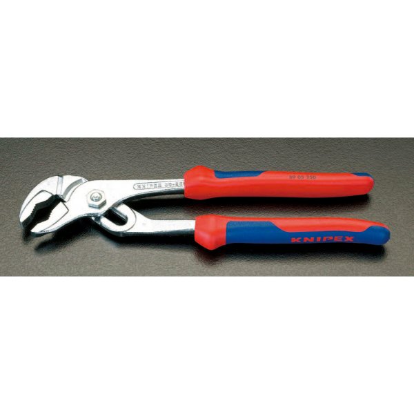 1 5/16"/250mm ウォーターポンププライヤー(グリップ付)