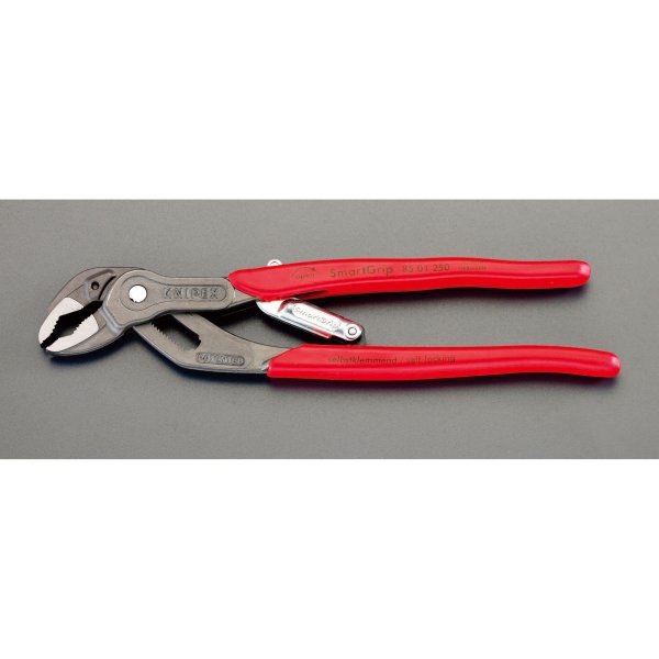 1 1/4"/250mm ウォーターポンププライヤー(オートグリップ)