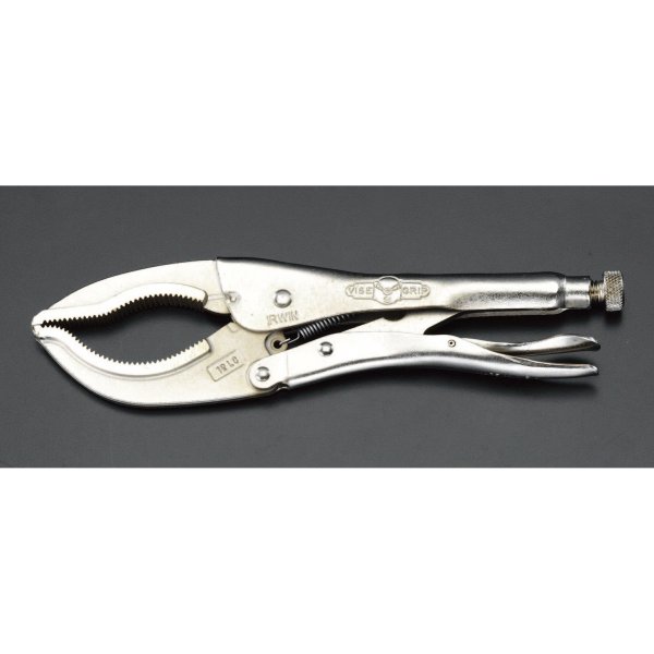 0- 79mm/300mm ロッキングプライヤー