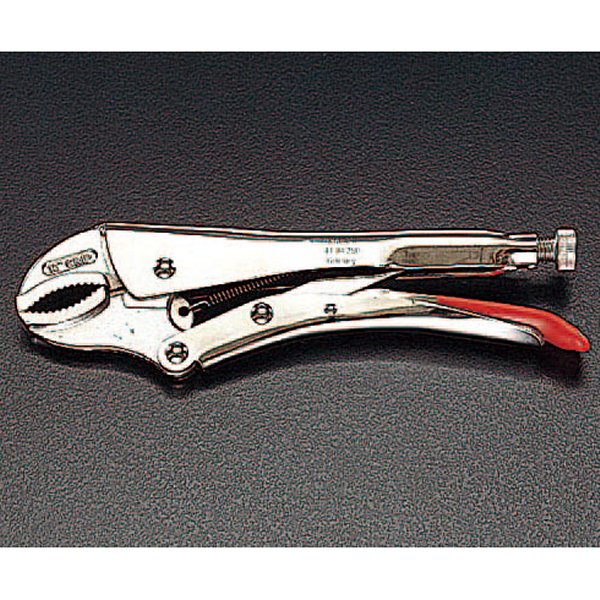 180mm ロッキングプライヤー