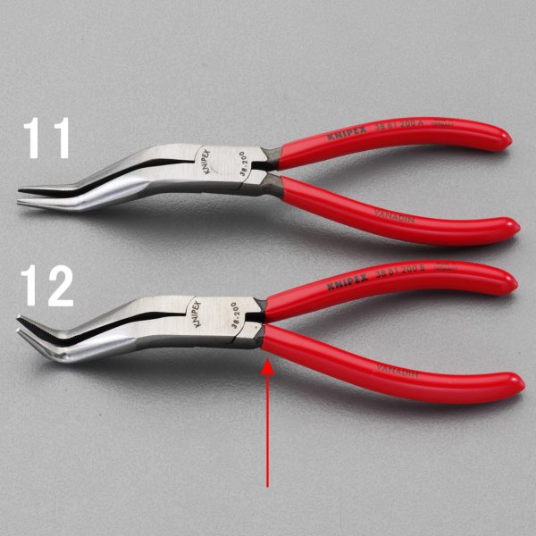 200mm メカニックプライヤー