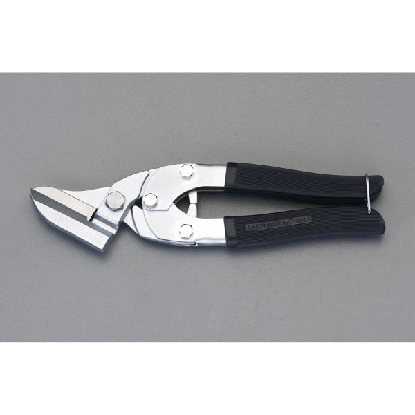 EA544EN3  260mm はさみ 鉄板用 オフセット型