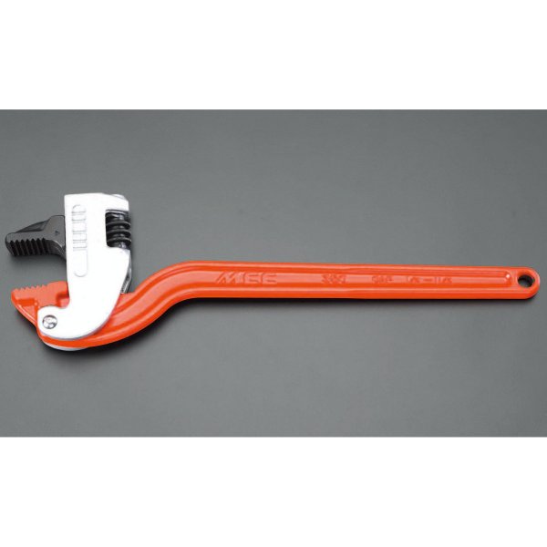 EA546DB18  3370mm/450mm コーナーパイプレンチ