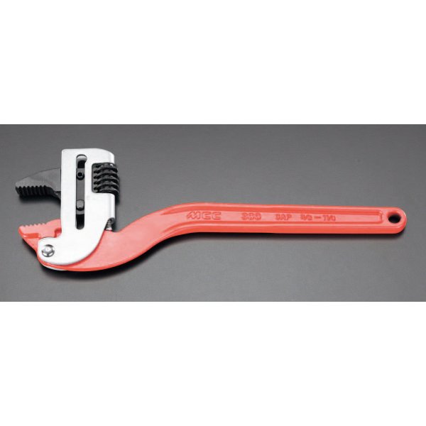 EA546DG350  2160mm/350mm コーナーパイプレンチ 薄型