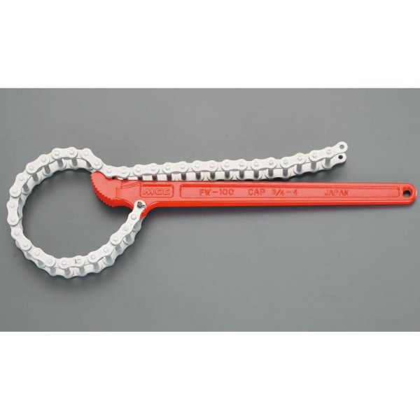 EA546WF6  510mm 強力フランジレンチ