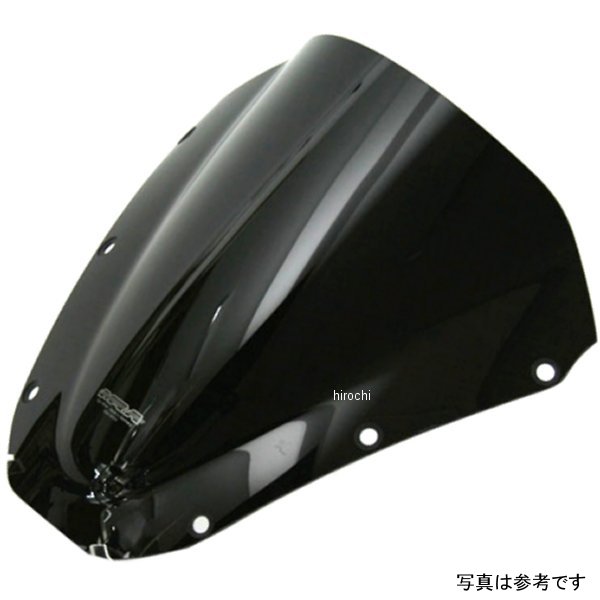 スクリーン レーシング 01年-03年 トライアンフ T955i デイトナ クリア