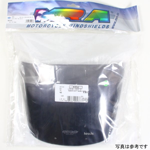 スクリーン オリジナル 05年-08年 ZRX400 スモーク