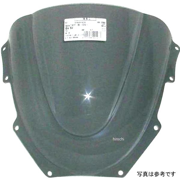 スクリーン レーシング 00年以前 トライアンフ T595、955 クリア