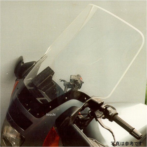 スクリーン アリゾナ GTR1000 クリア