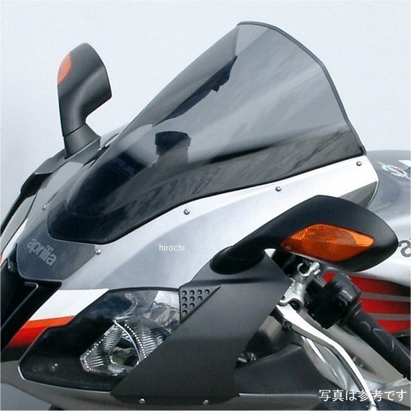 スクリーン レーシング 04年-08年 RSV1000R スモーク