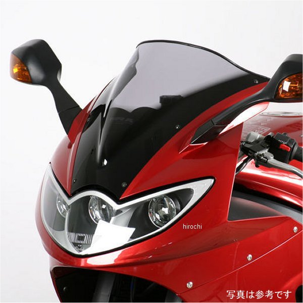 スクリーン レーシング トライアンフ スプリント ST 1050 スモーク