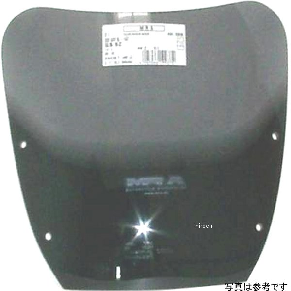 スクリーン オリジナル 97年以前 GSX600F クリア