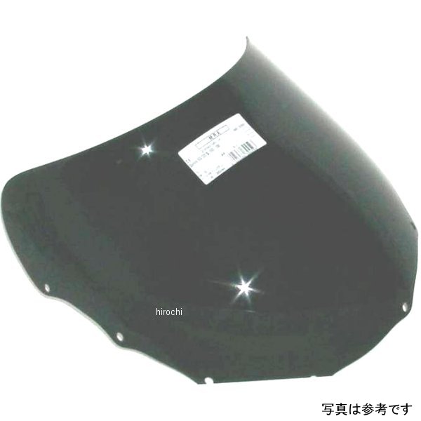 スクリーン スポイラー 93年-96年 トライアンフ デイトナ 1200 スモーク