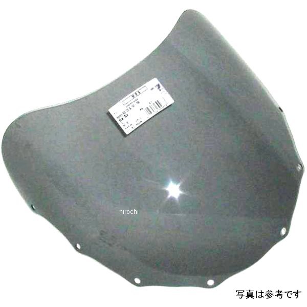 スクリーン ツーリング 93年-96年 トライアンフ デイトナ 1200 クリア