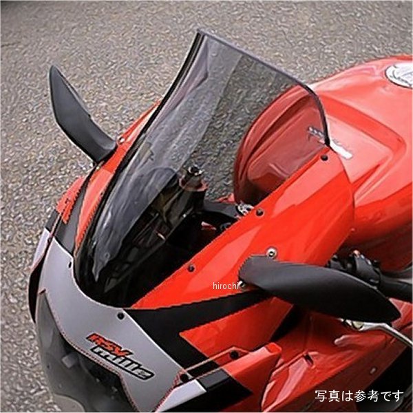 スクリーン ツーリング 01年-03年 アプリリア RSV1000、R スモーク