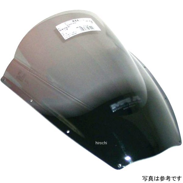 スクリーン レーシング 01年-03年 RSV1000、R 黒