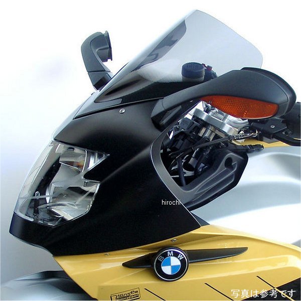 スクリーン レーシング 06年-13年 K1300S 黒