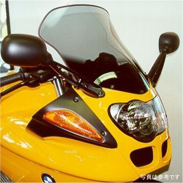 スクリーン ツーリング BMW R1100S 黒