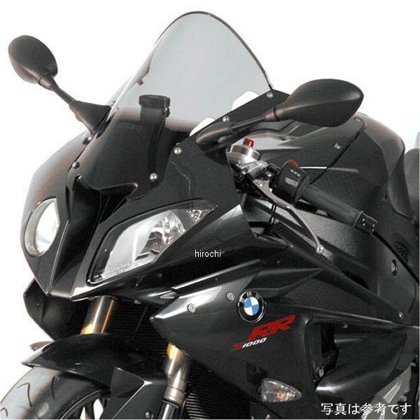 スクリーン レーシング 10年-14年 S1000RR 黒