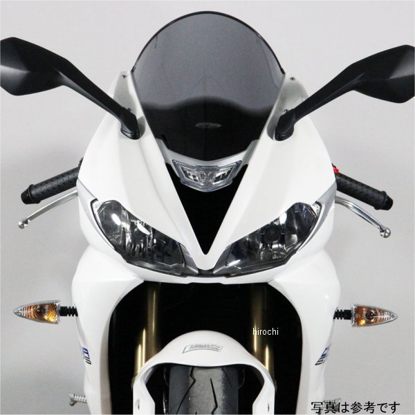 スクリーン レーシング 14年-16年 トライアンフ デイトナ 675 クリア