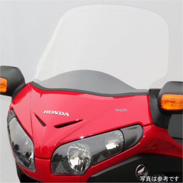 スクリーン アリゾナ（ワイド） 12年-16年 ゴールドウイング F6B クリア