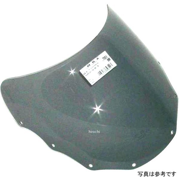 スクリーン スポイラー 95年以前 トライアンフ デイトナ 1000 スモーク