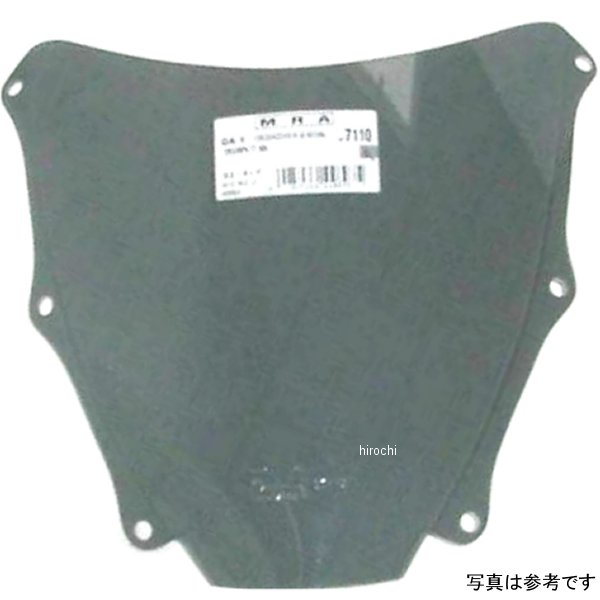 スクリーン オリジナル TT600 806AD クリア