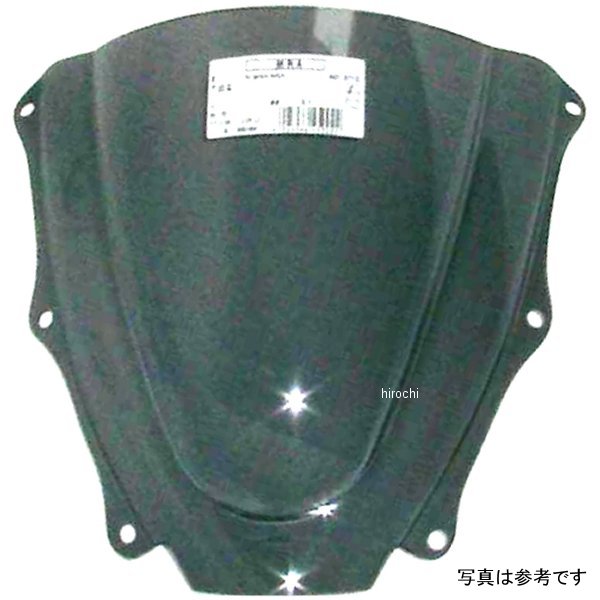 スクリーン レーシング トライアンフ TT600 806AD スモーク