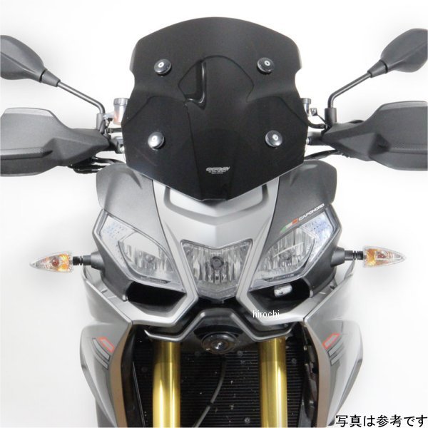 スクリーン ツーリング 13年-16年 アプリリア カポノルド1200 スモーク